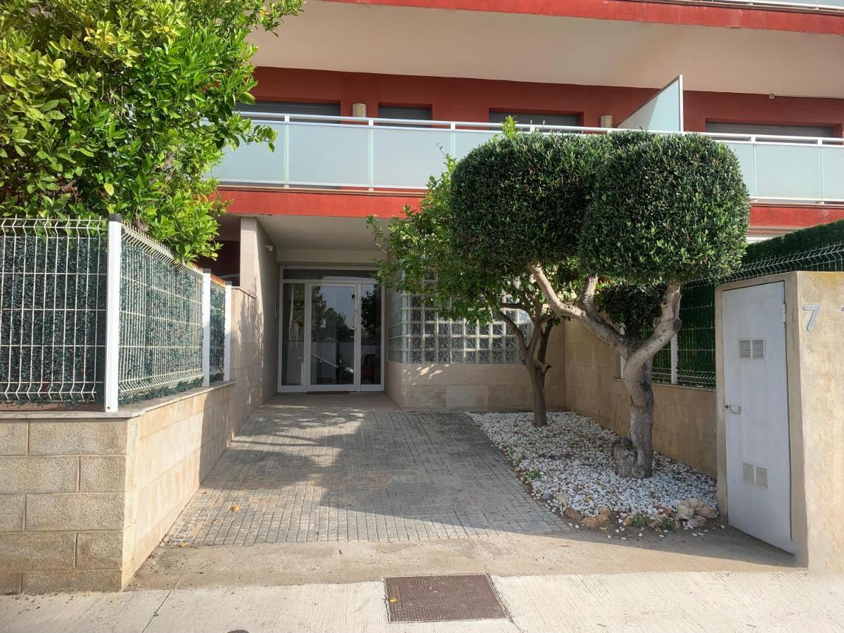 Salicornia Apartament L'Eucaliptus 外观 照片