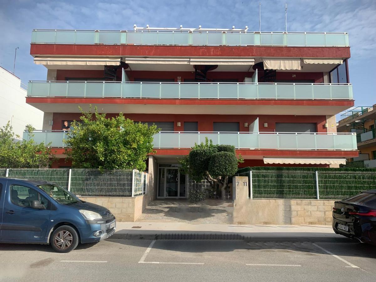 Salicornia Apartament L'Eucaliptus 外观 照片
