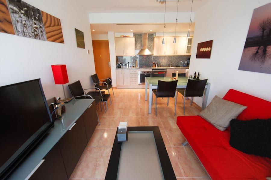 Salicornia Apartament L'Eucaliptus 外观 照片
