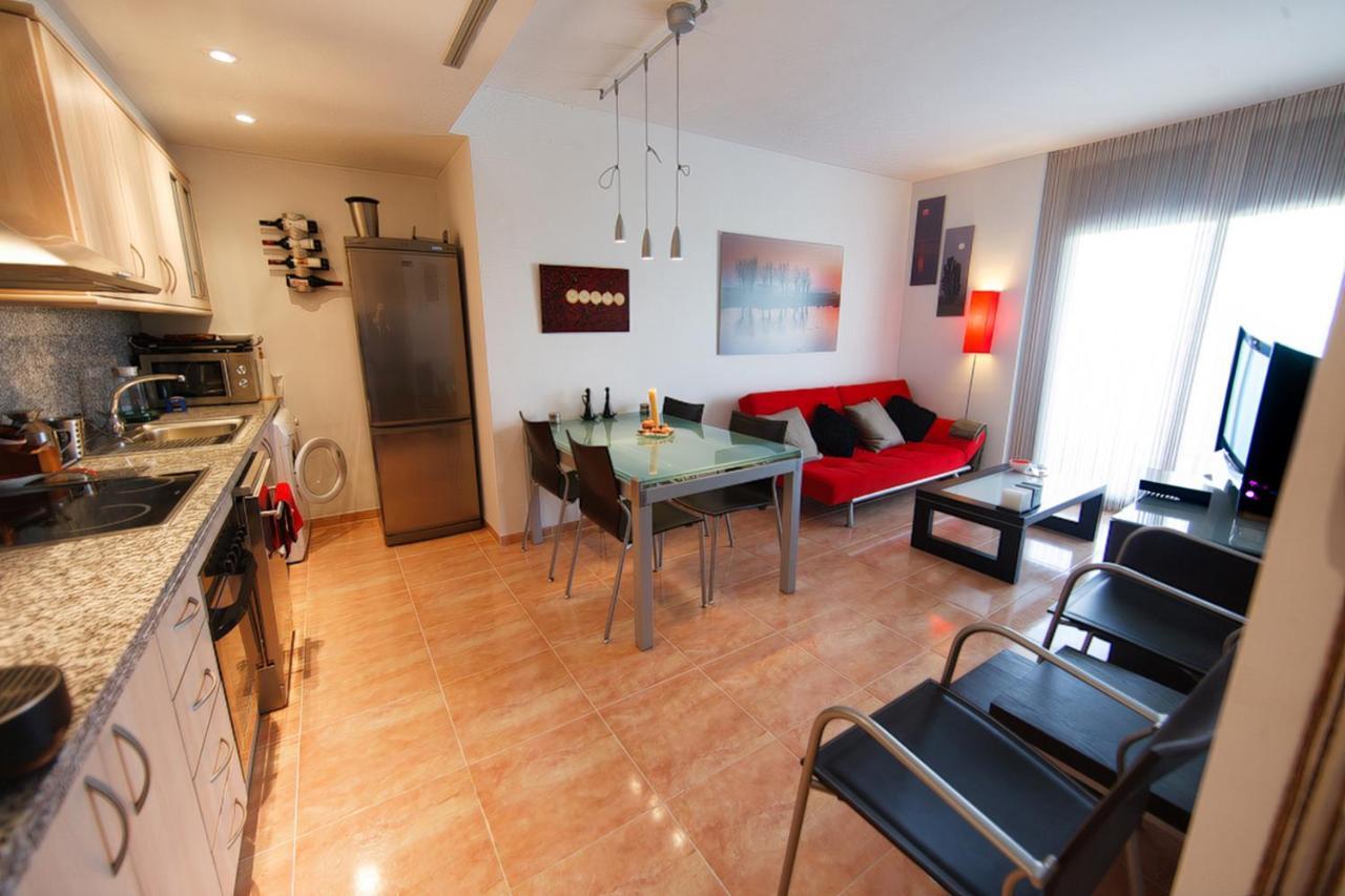 Salicornia Apartament L'Eucaliptus 外观 照片