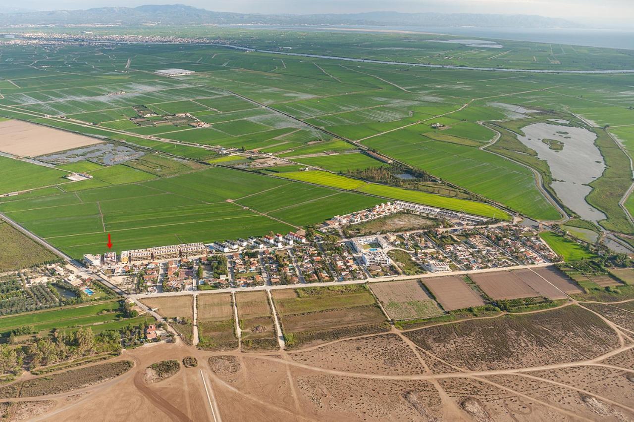 Salicornia Apartament L'Eucaliptus 外观 照片