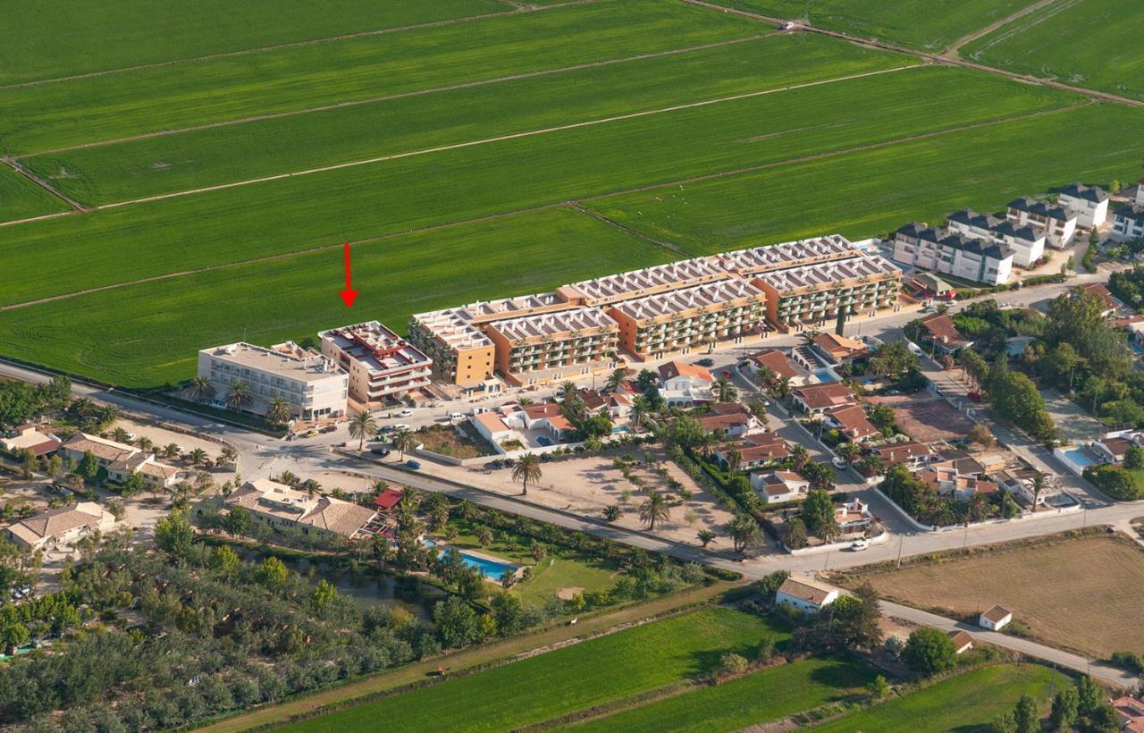 Salicornia Apartament L'Eucaliptus 外观 照片